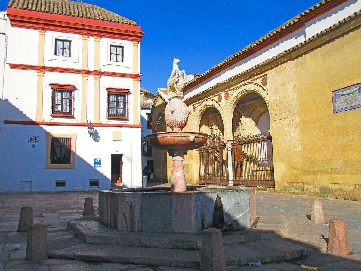 Cordoba Con Encanto Lubi I Zewnętrze zdjęcie