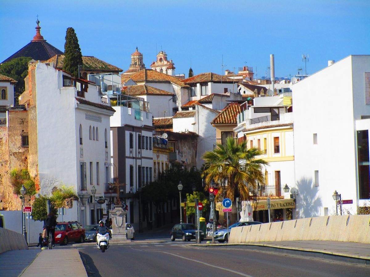 Cordoba Con Encanto Lubi I Zewnętrze zdjęcie