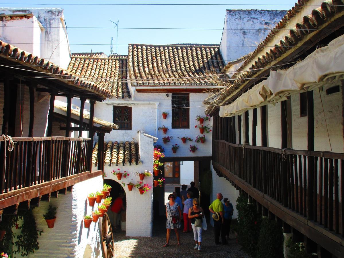 Cordoba Con Encanto Lubi I Zewnętrze zdjęcie
