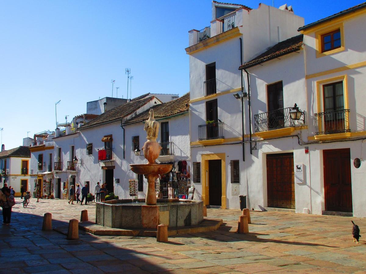 Cordoba Con Encanto Lubi I Zewnętrze zdjęcie