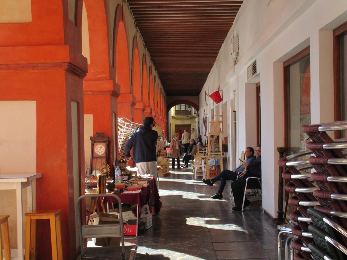Cordoba Con Encanto Lubi I Zewnętrze zdjęcie