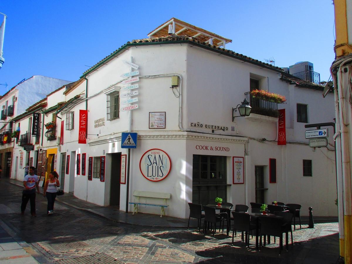 Cordoba Con Encanto Lubi I Zewnętrze zdjęcie