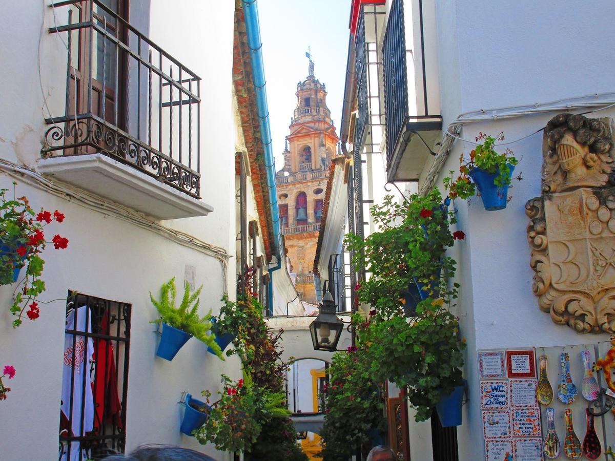 Cordoba Con Encanto Lubi I Zewnętrze zdjęcie
