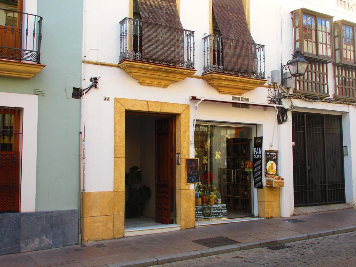 Cordoba Con Encanto Lubi I Zewnętrze zdjęcie