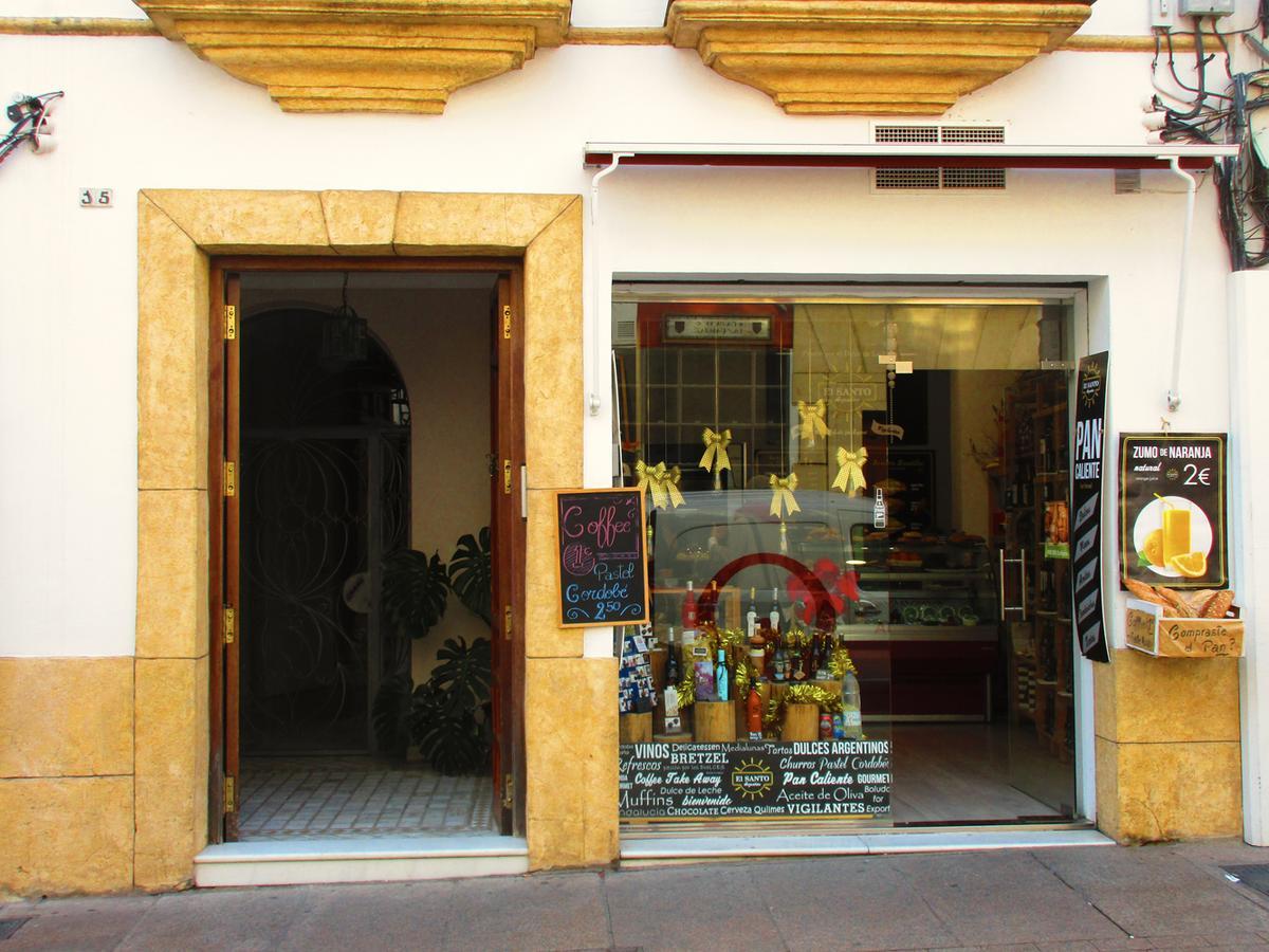 Cordoba Con Encanto Lubi I Zewnętrze zdjęcie